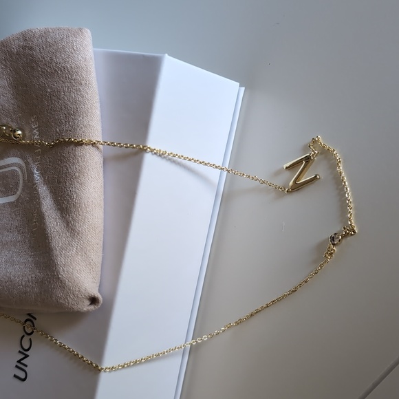 Uncommon James Jewelry - Uncommon James 'N' Necklace